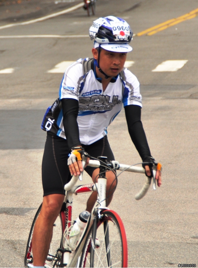 20100725 北宜公路經典挑戰賽坪林照片