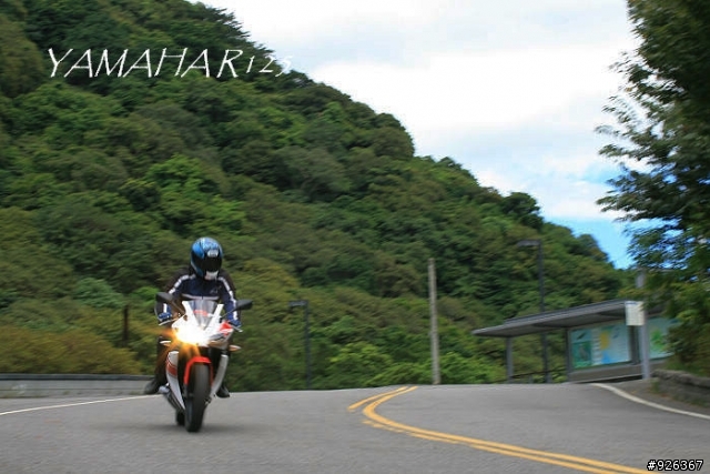 『出來面對』全台唯一僅有藝品-YAMAHA-YZF-R125