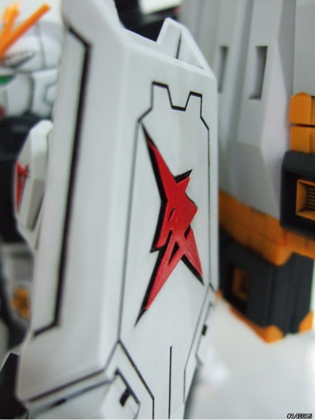 HGUC 模魂真悟 evolve 5 RX-93 NU鋼