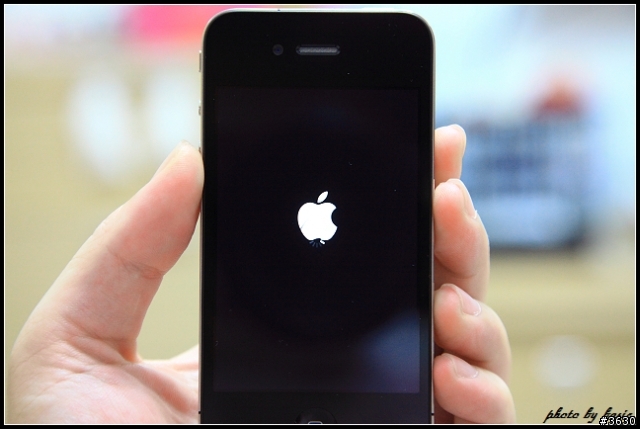視網膜震憾—iphone 4生活日記