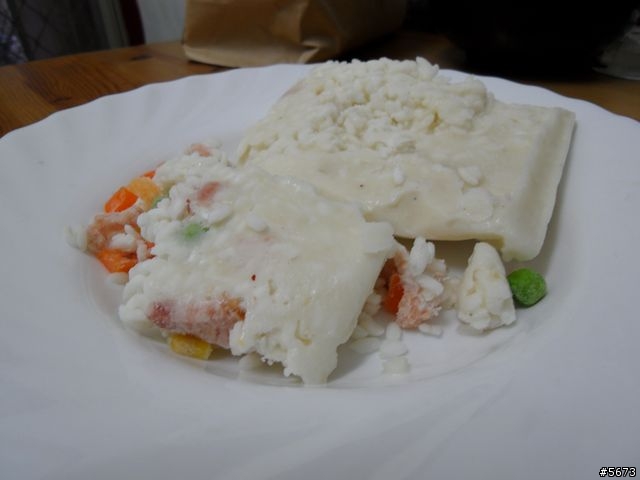 好鄰居的好味道-7-11奶油培根燉飯