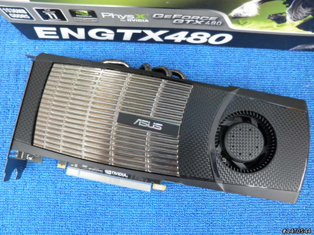 朋友買 我來開~ENGTX480/2DI/1536MD5 魅力大現