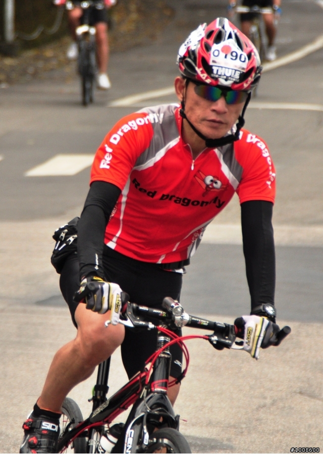 20100725 北宜公路經典挑戰賽坪林照片