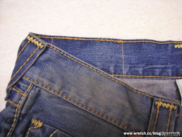 ☆開箱+實穿測試☆ True Religion Bobby Big T