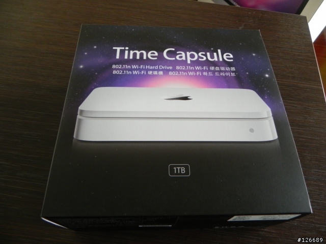 2010 iMac 27" core i5 開箱文