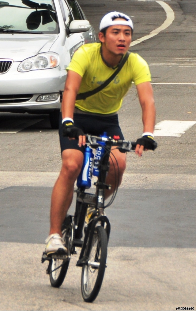 20100725 北宜公路經典挑戰賽坪林照片