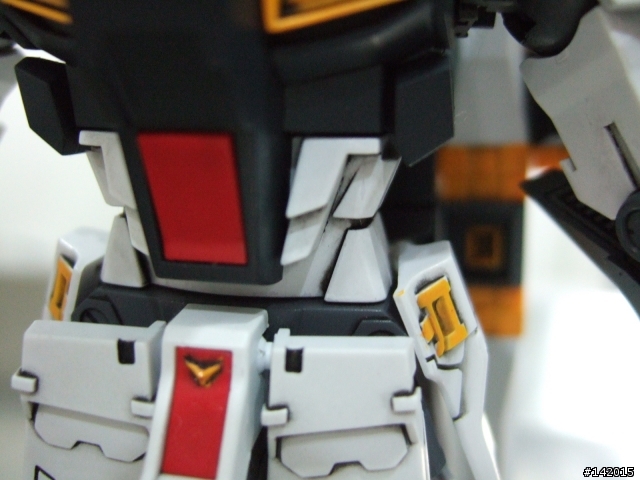 HGUC 模魂真悟 evolve 5 RX-93 NU鋼