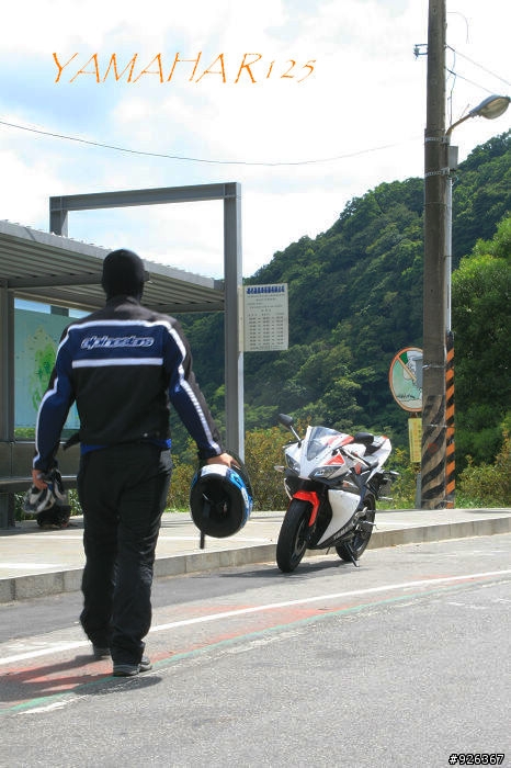 『出來面對』全台唯一僅有藝品-YAMAHA-YZF-R125