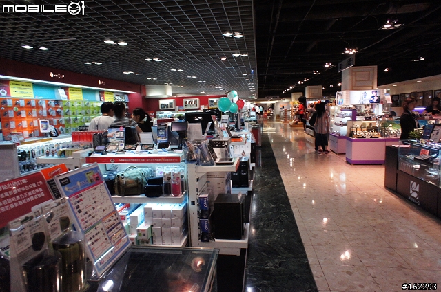 NEX-5測試,台南新光三越-中山店-法雅客,2010.07,05