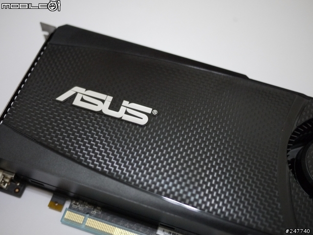 NVIDIA萬元內打手 ASUS GTX 465簡測