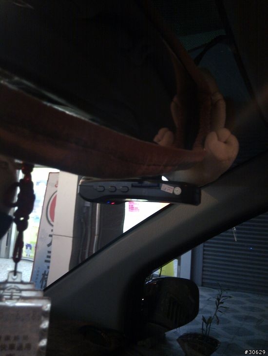 我的CAR PC與行車記錄器DV550HD