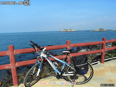 (台北宅女單車行)卡蹓馬祖‧四鄉五島