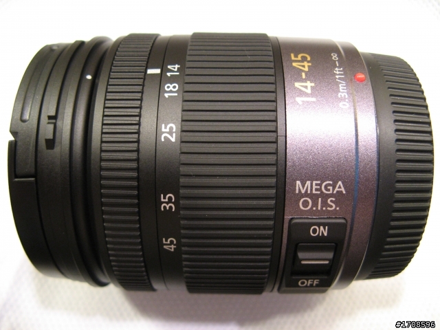 Panasonic GF1 簡陋開箱文