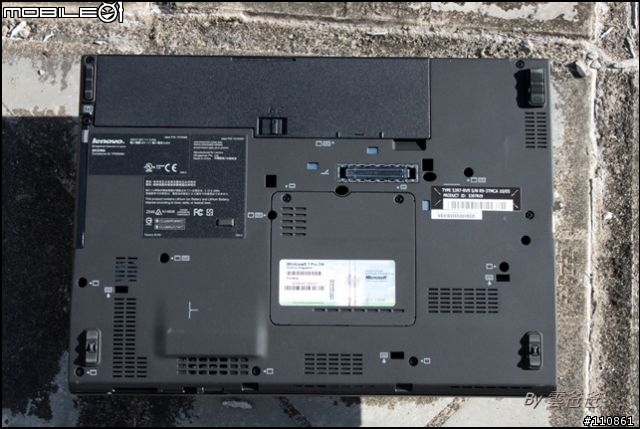 地表最強商務筆電-ThinkPad X201s