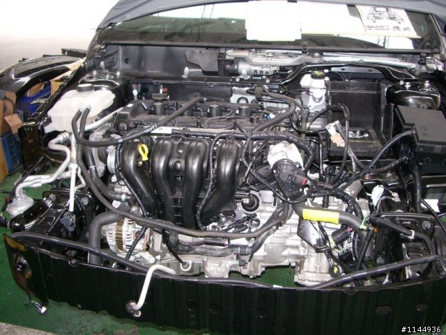 Focus 1.8 4D 豪華款 重新開箱文