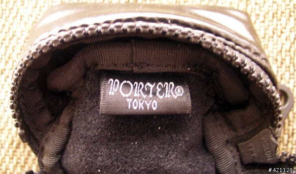 日版 吉田 Porter 腰掛手機袋分享