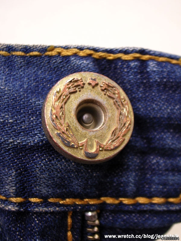 ☆開箱+實穿測試☆ True Religion Bobby Big T