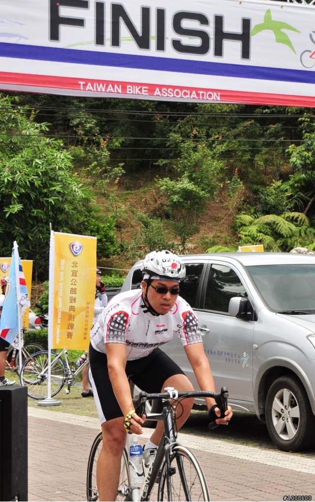 20100725 北宜公路經典挑戰賽坪林照片