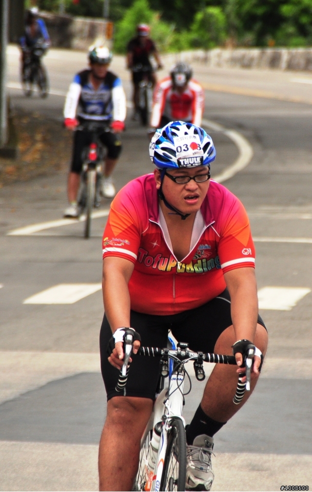 20100725 北宜公路經典挑戰賽坪林照片