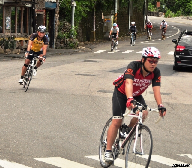 20100725 北宜公路經典挑戰賽坪林照片