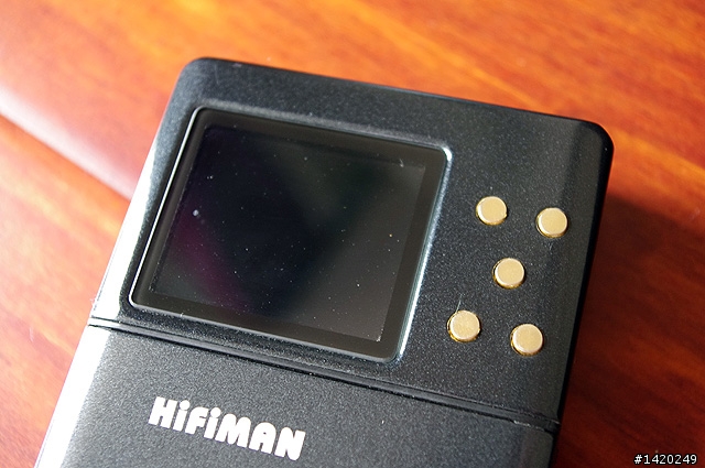 追求高音質的大傢伙~HIFIMAN HM-801