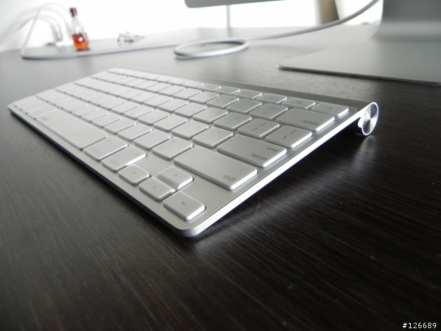 2010 iMac 27" core i5 開箱文