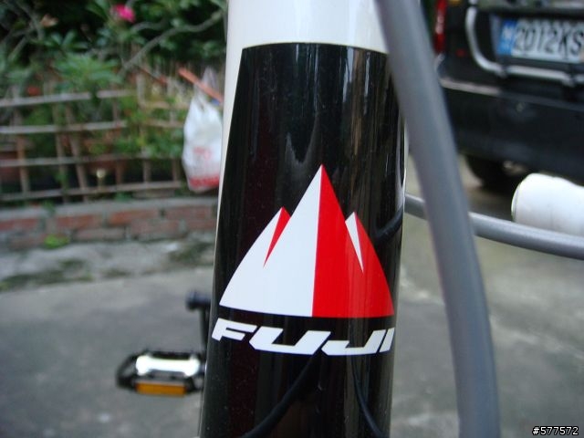 小白處女show~FUJI NEWEST 1.0 鋁合金公路跑車