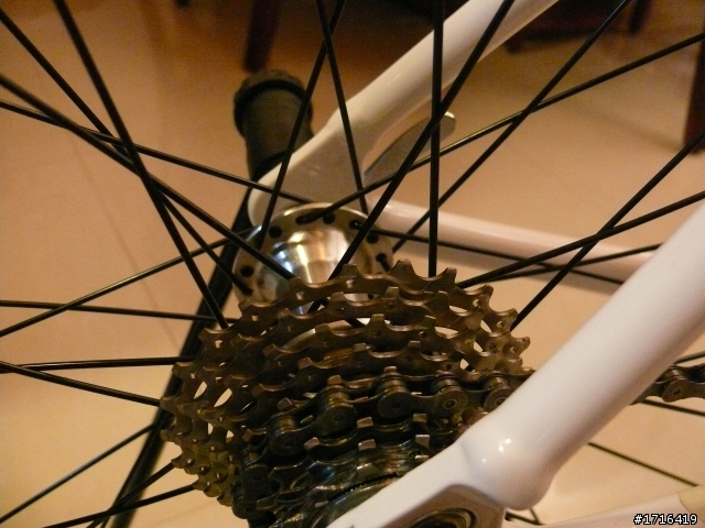 2010AXMAN SORA 27段 鋁合金公路車