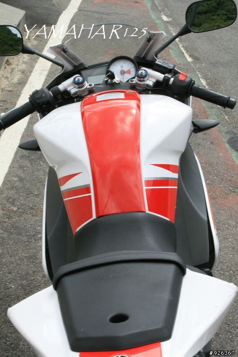 『出來面對』全台唯一僅有藝品-YAMAHA-YZF-R125