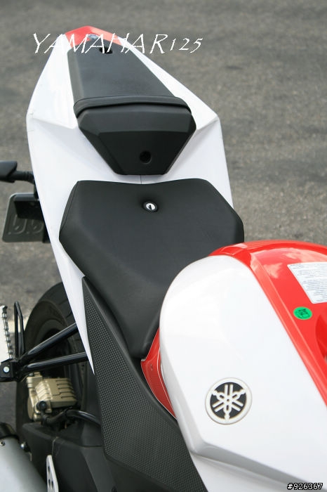『出來面對』全台唯一僅有藝品-YAMAHA-YZF-R125