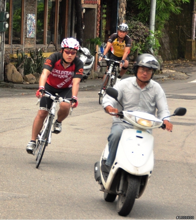 20100725 北宜公路經典挑戰賽坪林照片