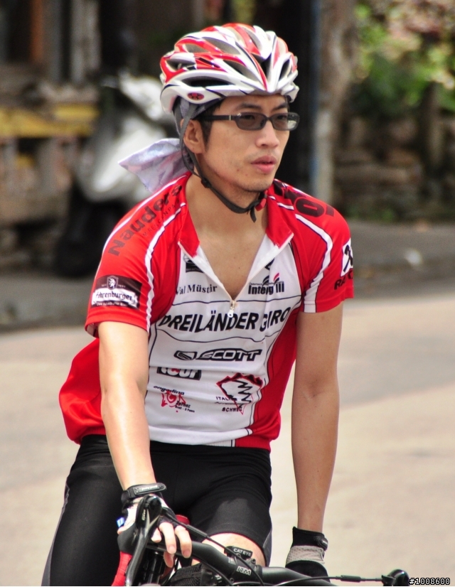 20100725 北宜公路經典挑戰賽坪林照片