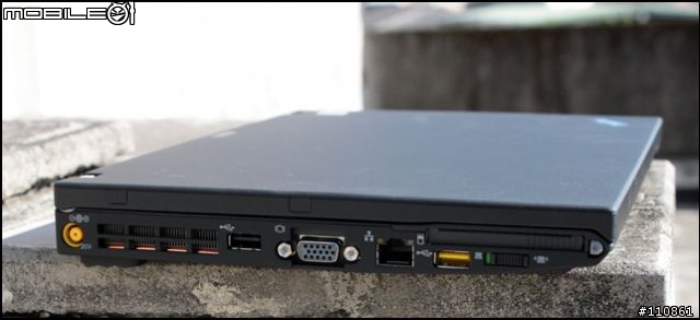 地表最強商務筆電-ThinkPad X201s