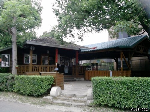 殘念的鳳山寺......XD