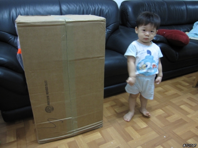 開箱 -Traxxas XL號 E-REVO .新增戶外照