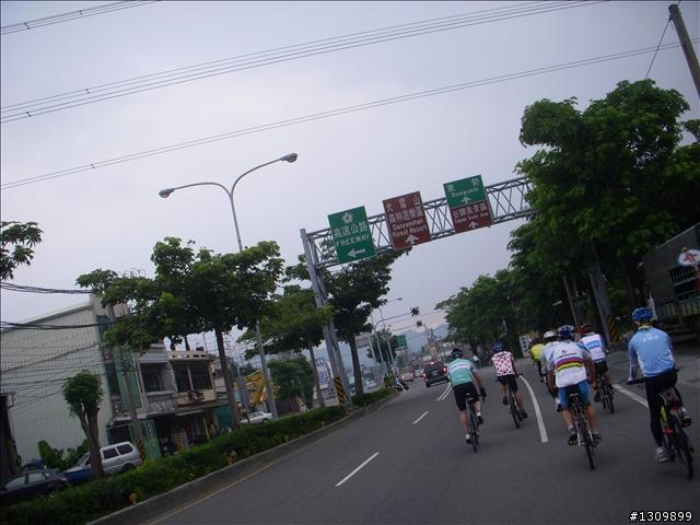 2010環臺中100K自行車拉力挑戰賽,中距離自我挑戰組遊記