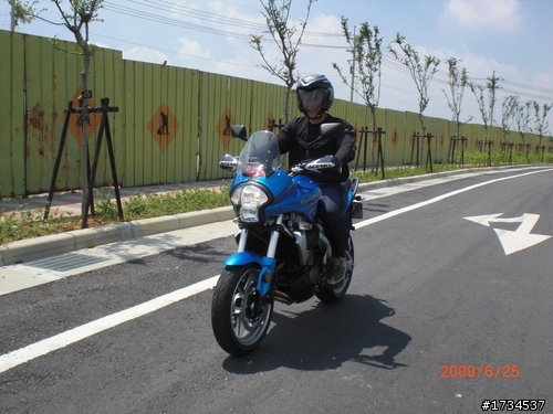 【恰到好處的多功能異獸】~Kawasaki Versys 650