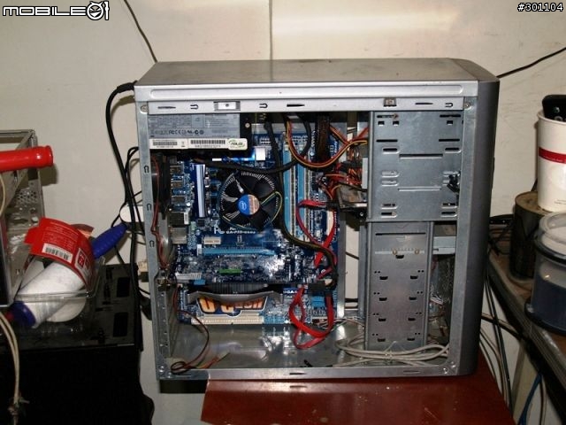 INTEL i5-760簡易分享