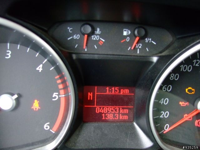 柴油車mondeo tdci 一桶油跑1211km平均油耗=18.16 比能源局公布的高速還優!
