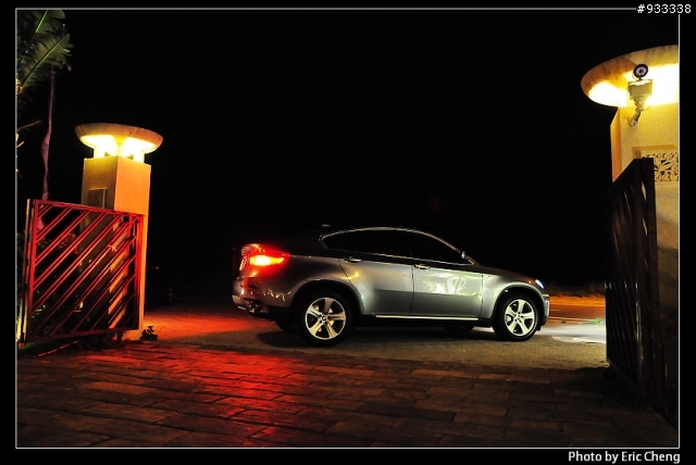 首台 BMW X6 40D 開箱