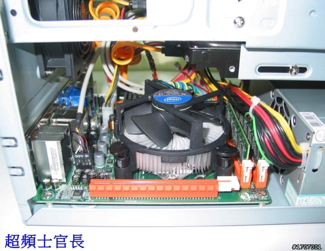 SEED SQUARE Mini ITX I3/I5 CPU多媒體HTPC 電腦