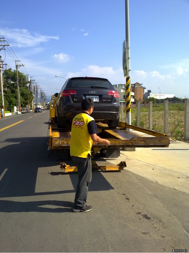 身為2B1A進口車 竟然沒有專業的服務態度