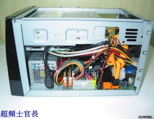 SEED SQUARE Mini ITX I3/I5 CPU多媒體HTPC 電腦