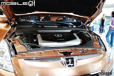 LUXGEN SUV 體驗見面會