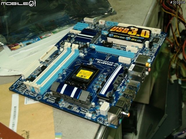 INTEL i5-760簡易分享