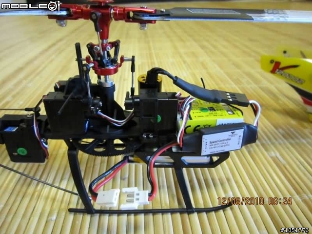 不知長進之六動新手救星 - V120D02 開箱分享