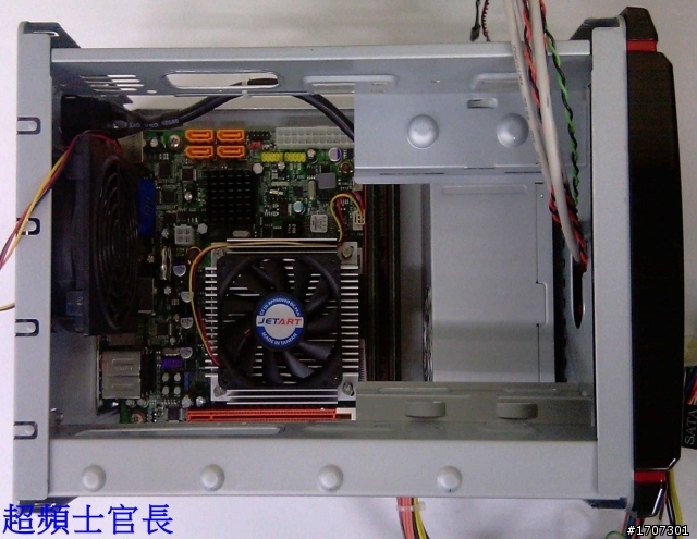 SEED SQUARE Mini ITX I3/I5 CPU多媒體HTPC 電腦