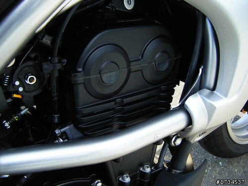 【恰到好處的多功能異獸】~Kawasaki Versys 650