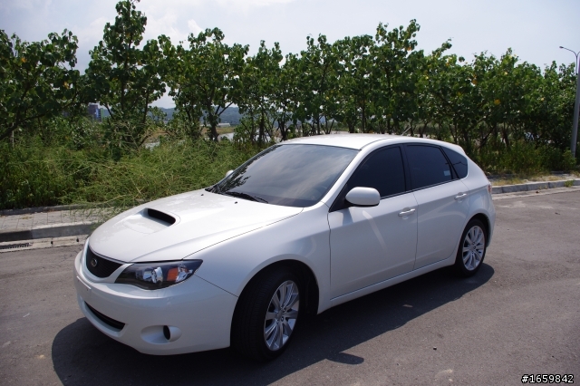 期待已久的IMPREZA WRX 美規 開箱啦!!!