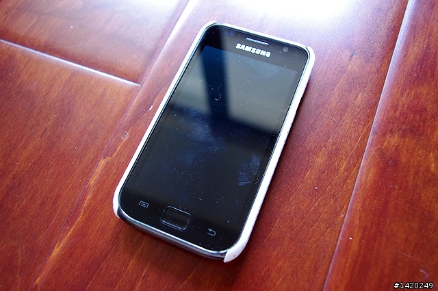 Samsung i9000洞洞裝分析~原廠山寨比一比